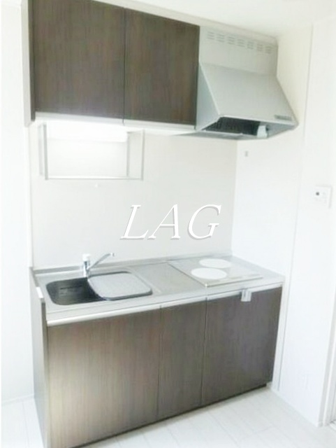 キッチン　キッチンです。