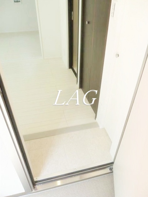 玄関　玄関です。