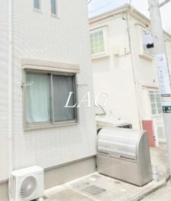 その他共有部分　ゴミ置き場です。