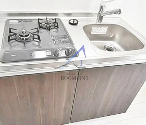 キッチン　キッチンです。