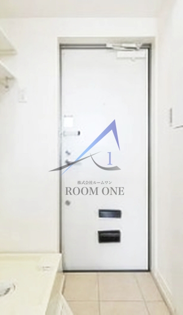 玄関　玄関です。