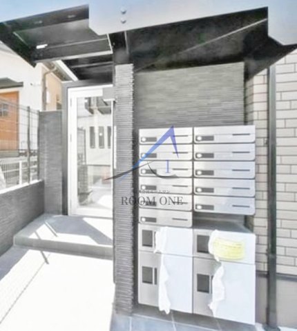 エントランス　エントランスです。