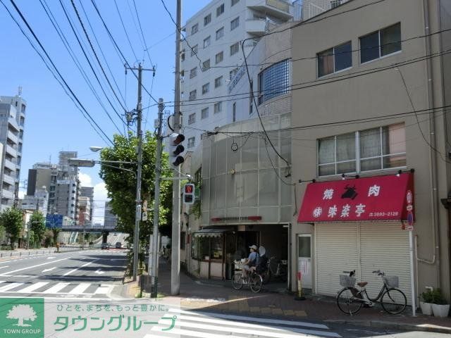 病院　岡田病院（病院）まで722m