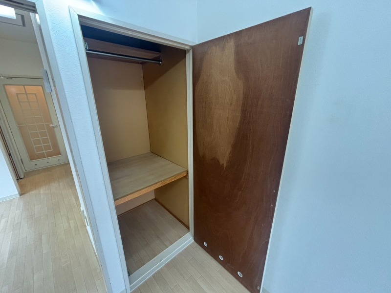 収納　収納あり