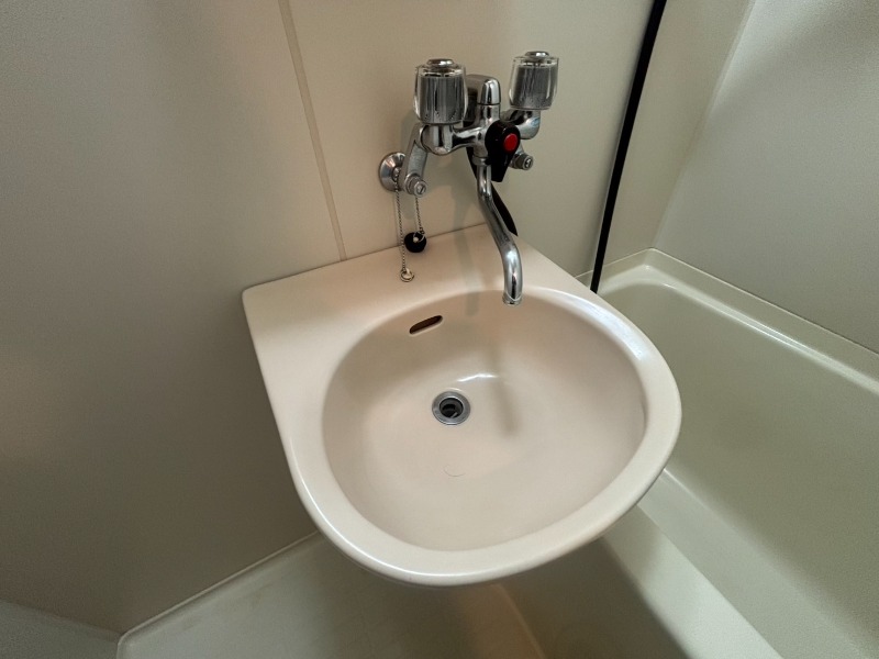 洗面設備　洗面台