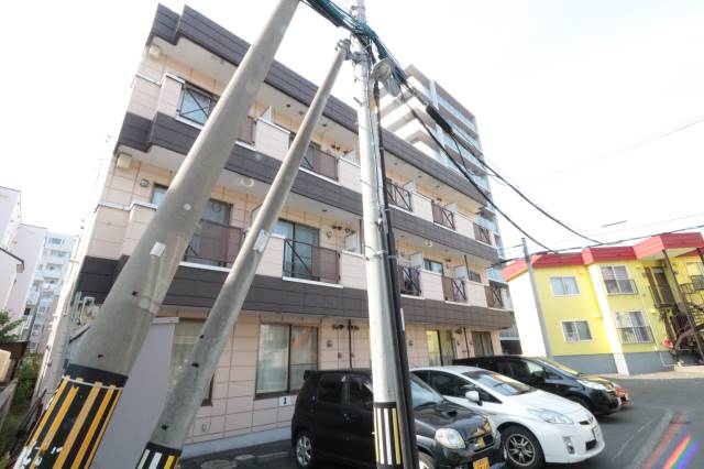 建物外観　マンションタイプ☆