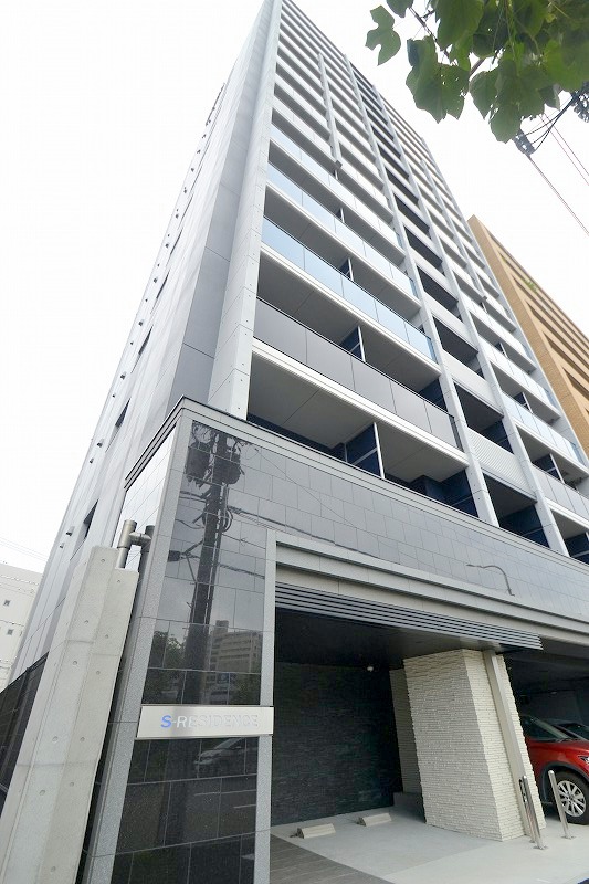 建物外観　プライマル広島駅