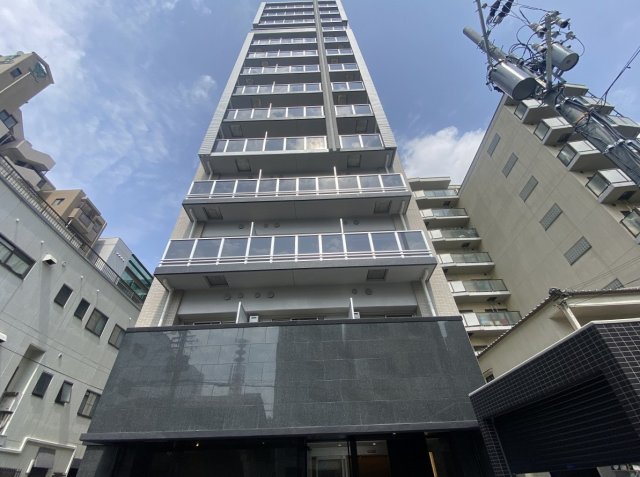 建物外観　外観もきれいです