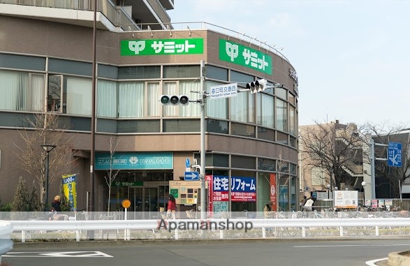 スーパー　サミット（株）／練馬春日町店（スーパー）まで725m