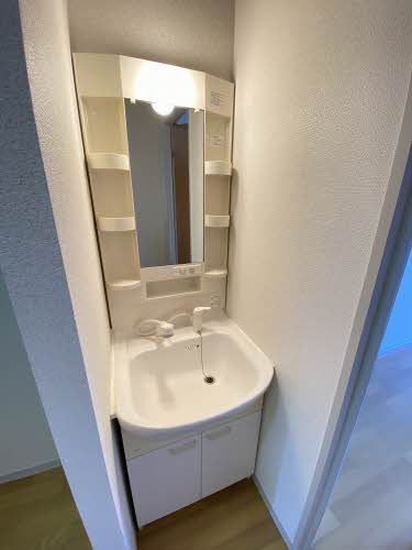 洗面設備　洗面台