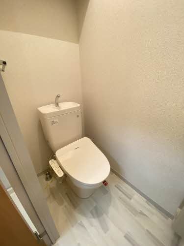 トイレ　トイレ