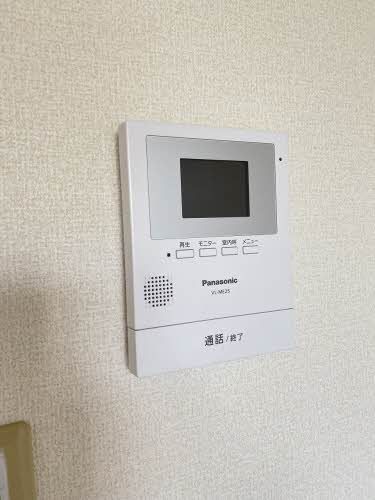 セキュリティ　ドアホン