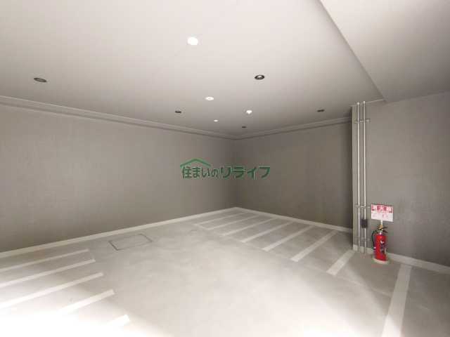 その他設備　レジディア中目黒III