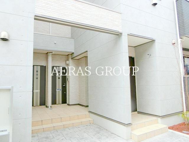 ロビー　エントランスロビー