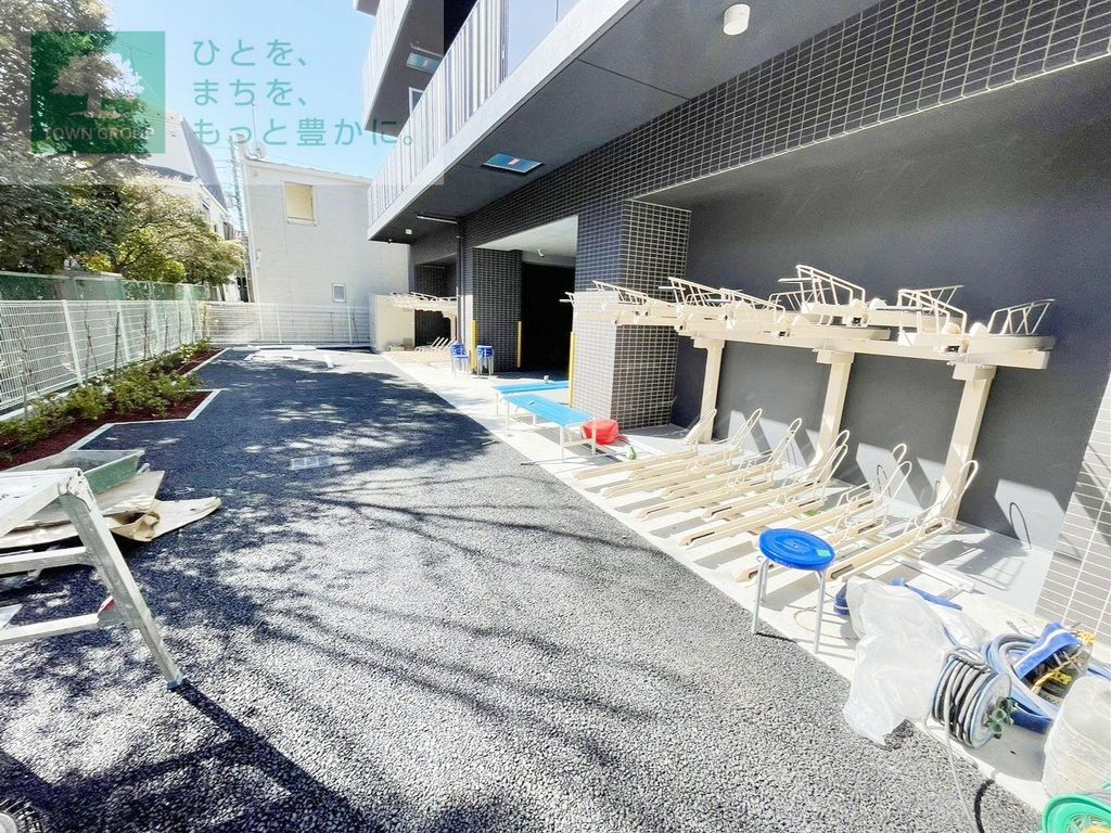 その他共有部分　駐車場
