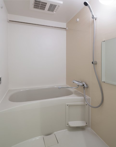 バス・シャワールーム　他部屋参考写真