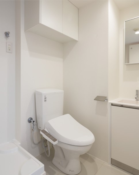 トイレ　他部屋参考写真