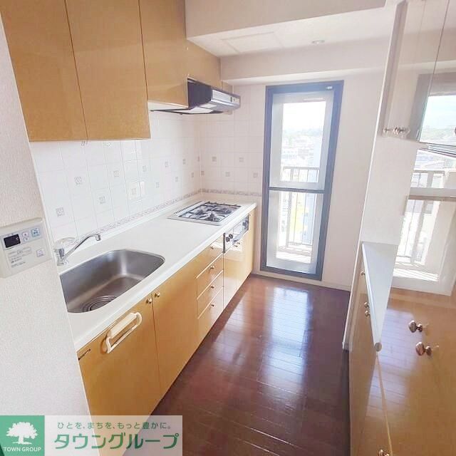 キッチン　お問合せはタウンハウジングまで！※現地待合わせ相談可能