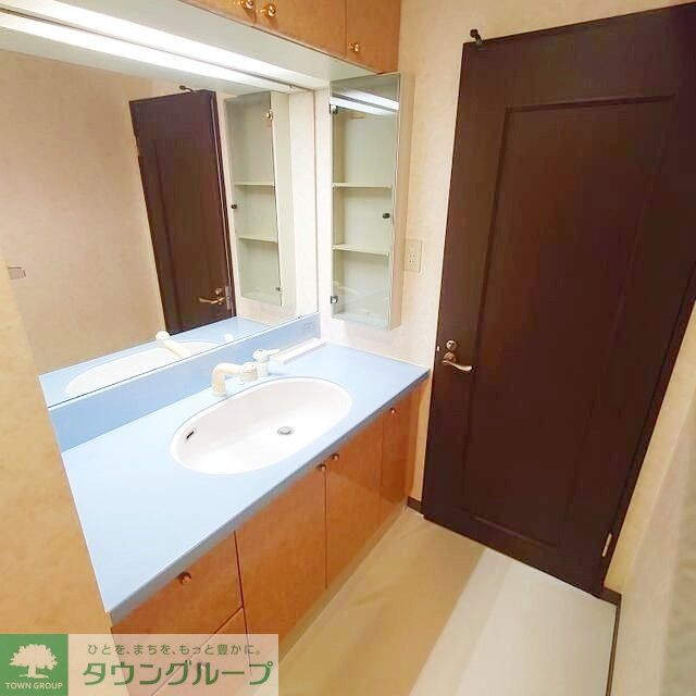 洗面設備　お問合せはタウンハウジングまで！※現地待合わせ相談可能