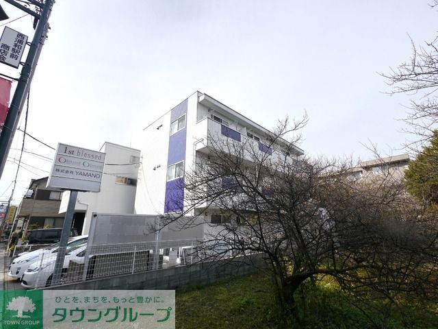建物外観　★外観★