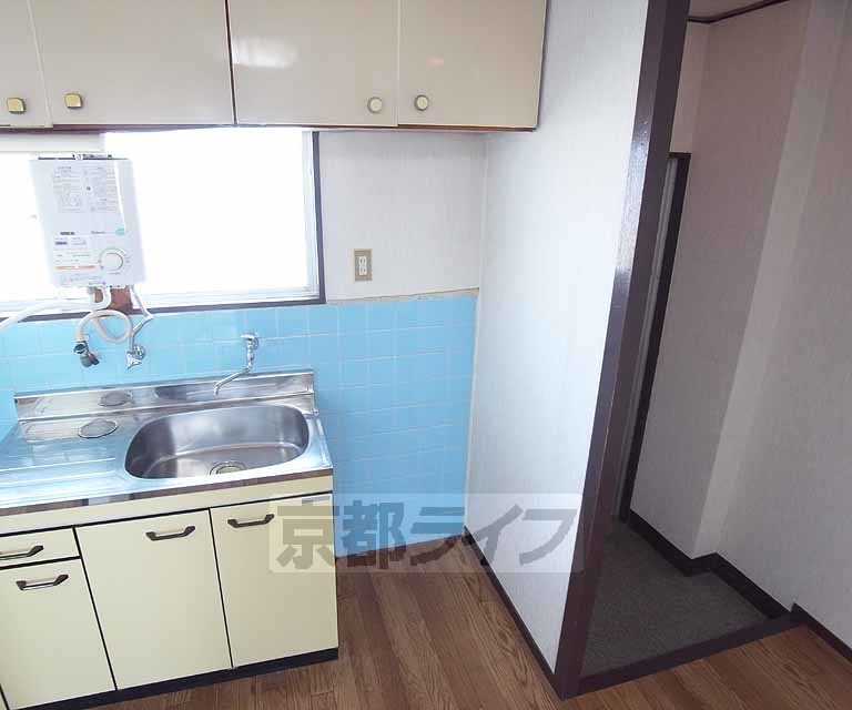 その他部屋・スペース　冷蔵庫スペースです。