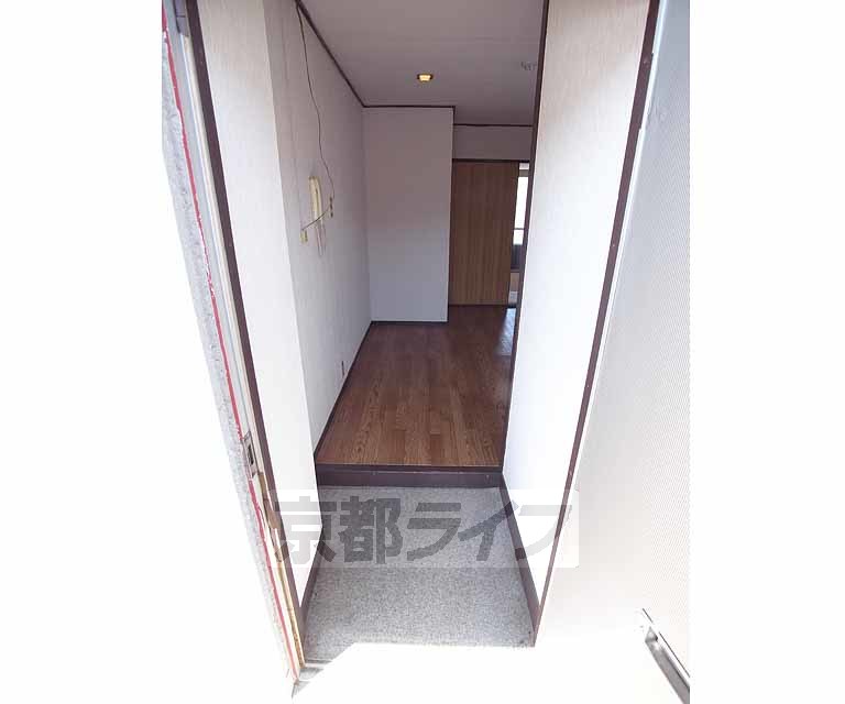 玄関　玄関です。