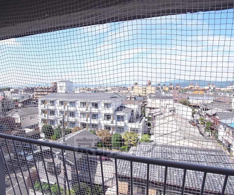 眺望　見晴らしの良いお部屋です。