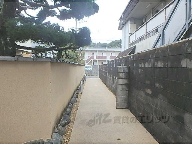 その他共有部分　通路