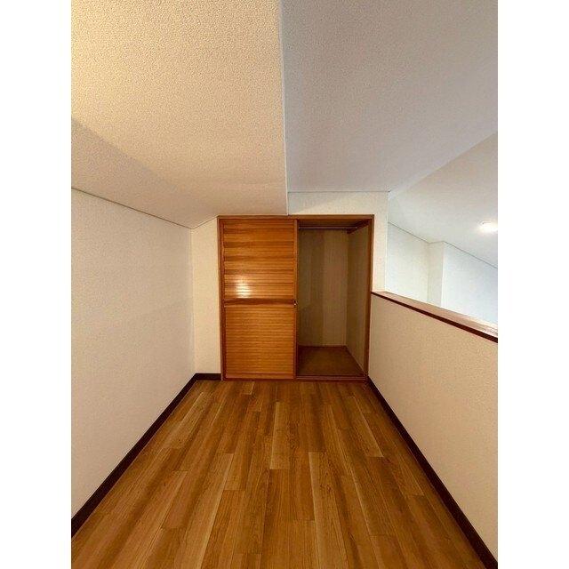 その他部屋・スペース　広々ロフト収納付き
