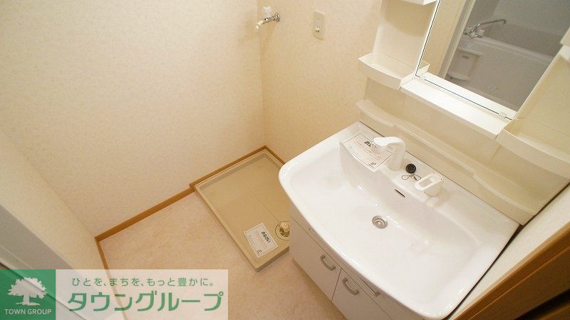 洗面設備　★同施工タイプイメージ★