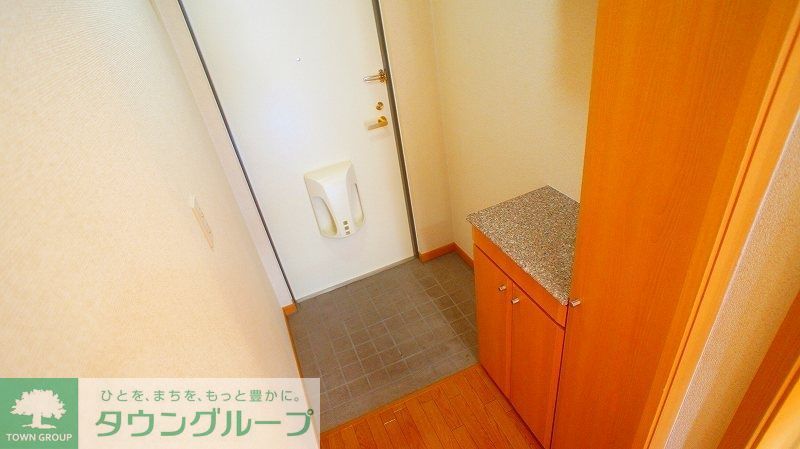 玄関　★同施工タイプイメージ★