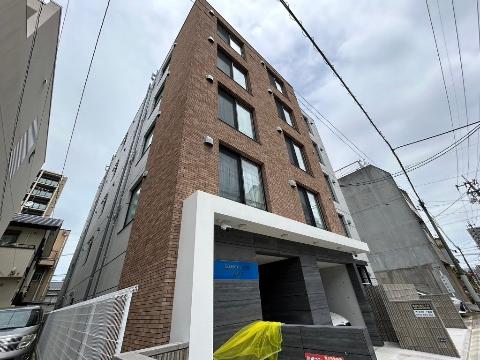 建物外観　外観写真（昼）