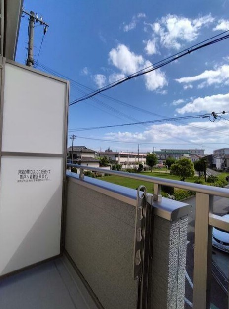 バルコニー