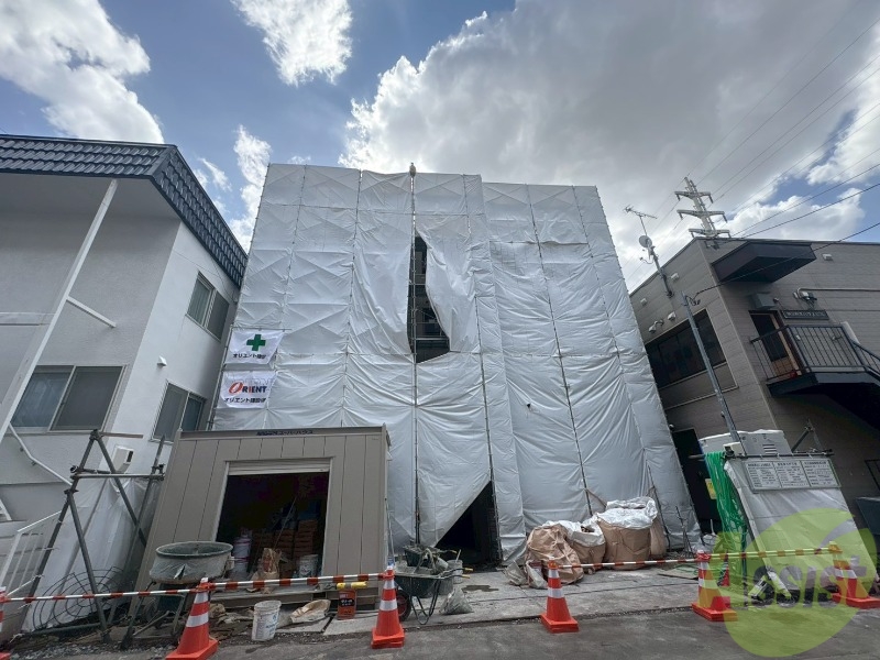 建物外観　外観２