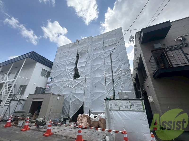 建物外観　外観３
