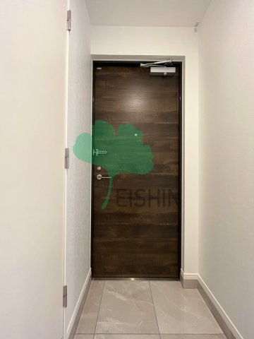 玄関　下駄箱もしっかりついてます！