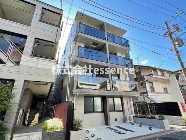 建物外観　弊社ではオンライン対応・現地対応可能です♪