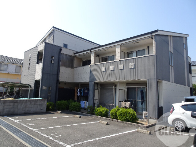駐車場　敷地内駐車場
