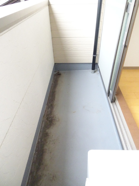 バルコニー　採光良好♪