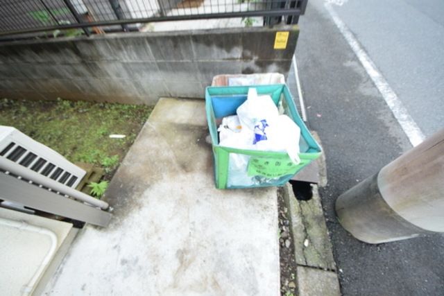 その他共有部分　ごみ置き場