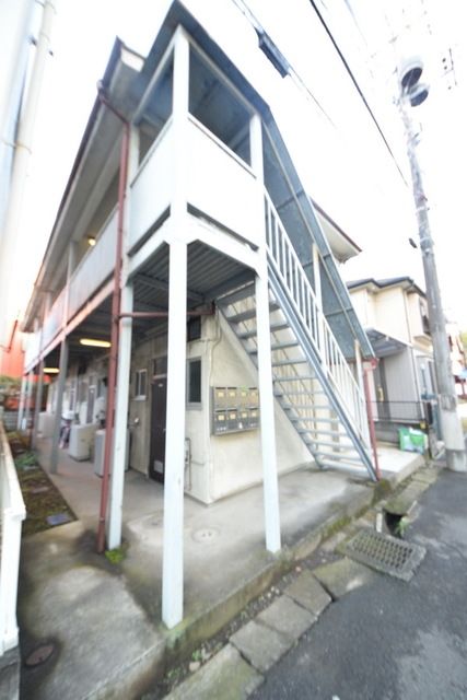 建物外観　お問い合わせはタウンハウジング京王八王子店まで♪