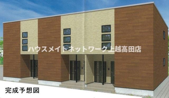 建物外観　外観イメージ