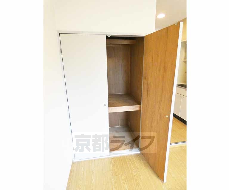 収納　たっぷり収納できます
