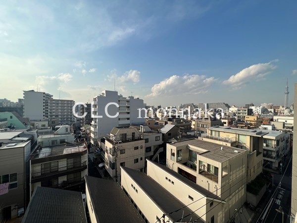 眺望　同仕様参考写真
