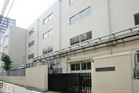 小学校　江東区立東陽小学校（小学校）まで303m