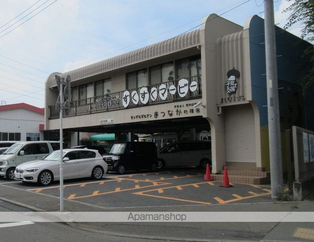 幼稚園・保育園　キンデルガルテン松中幼稚園（幼稚園・保育園）まで1393m