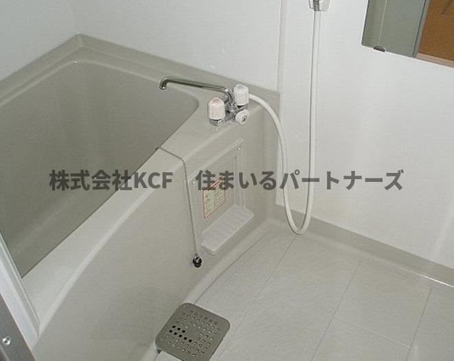 バス・シャワールーム　日々の暮らしに欠かせないお風呂です