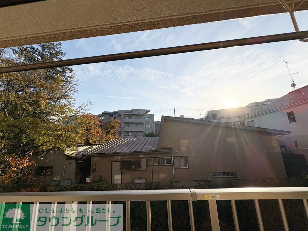 眺望　眺望