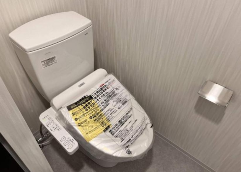 トイレ　トイレ※別部屋参考写真