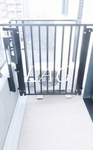 バルコニー　バルコニーです。